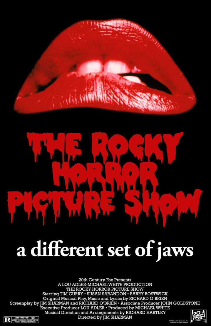The Rocky Horror Picture Show (1975)