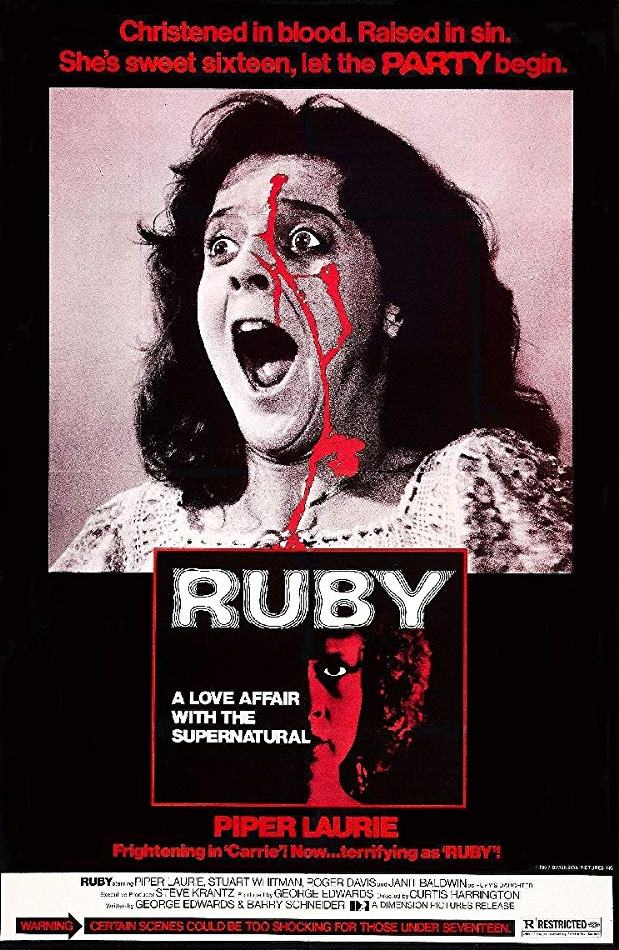 Ruby (1977)