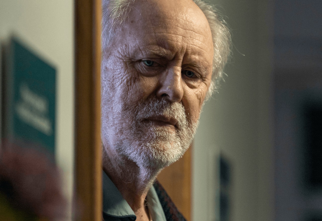John Lithgow in The Rule of Jenny Pen (2024)