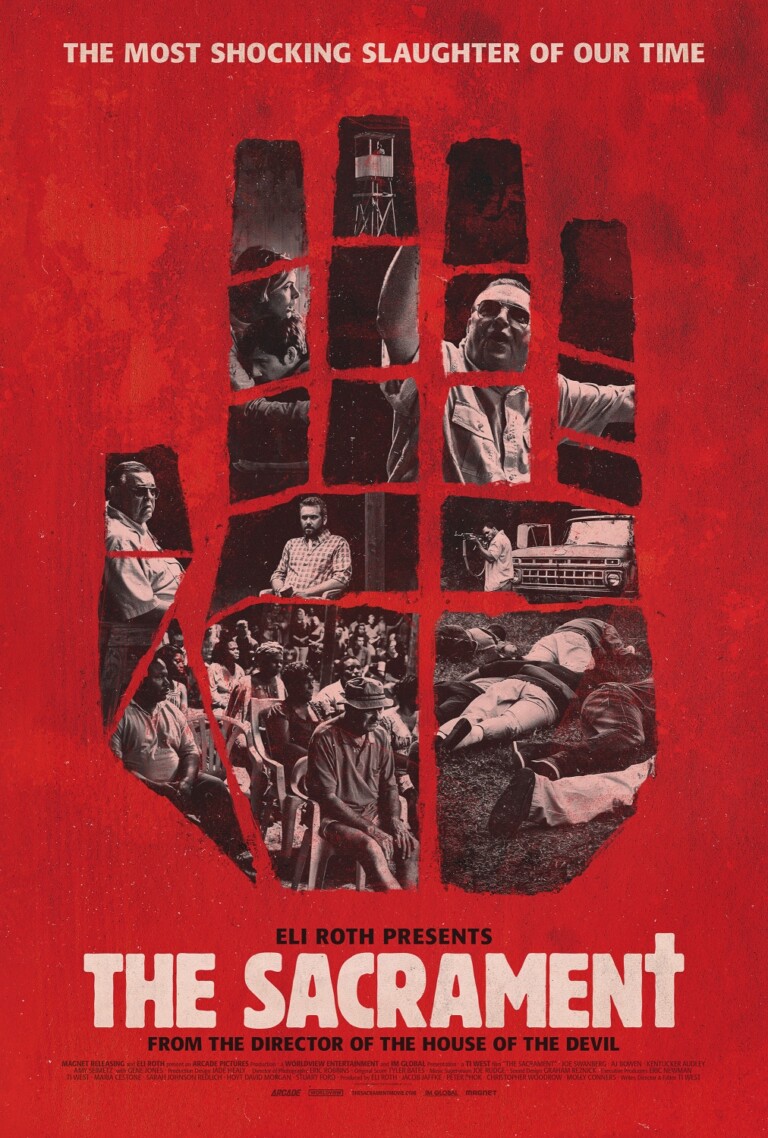 The Sacrament (2013)