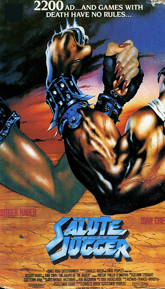 The Salute of the Jugger (1989)