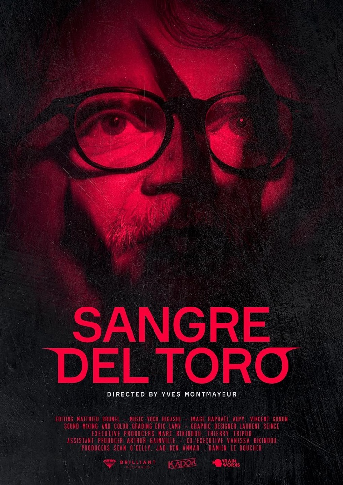 Sangre Del Toro (2025) poster