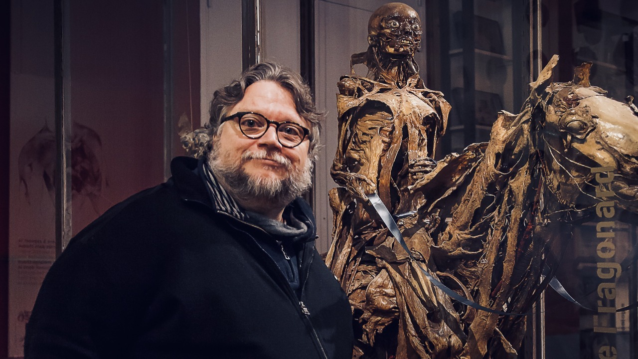 Guillermo Del Toro in Sangre Del Toro (2025)