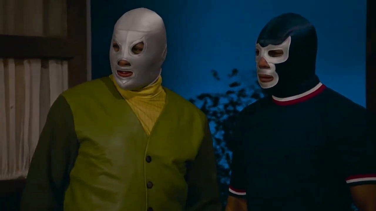 Santo and Blue Demon vs Dracula and the Wolfman (1973)