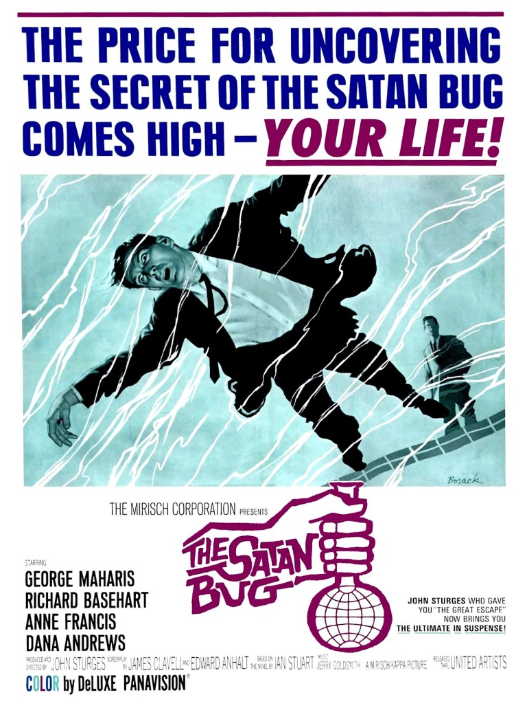 The Satan Bug (1965)