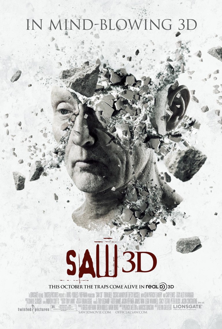 Saw 3D (2010)