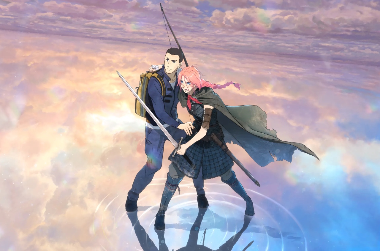 Harajiri and Scarlet in Scarlet (2025)