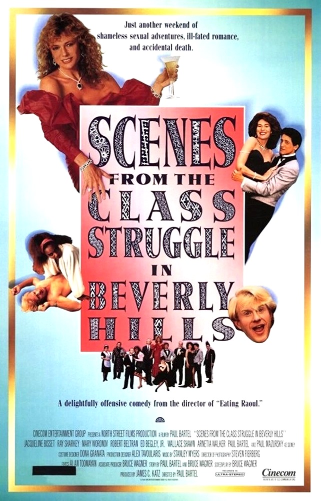 Scenes from the Class Struggle in Beverly Hills (1989)