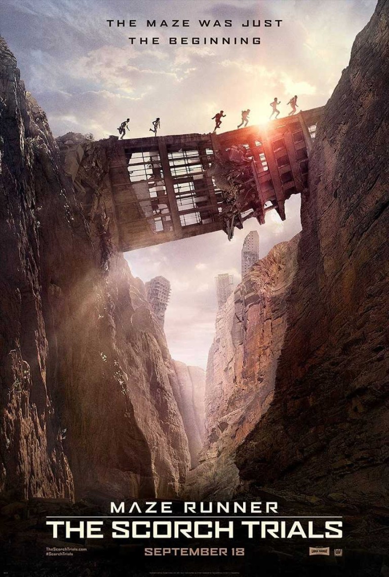 The Scorch Trials (2015)
