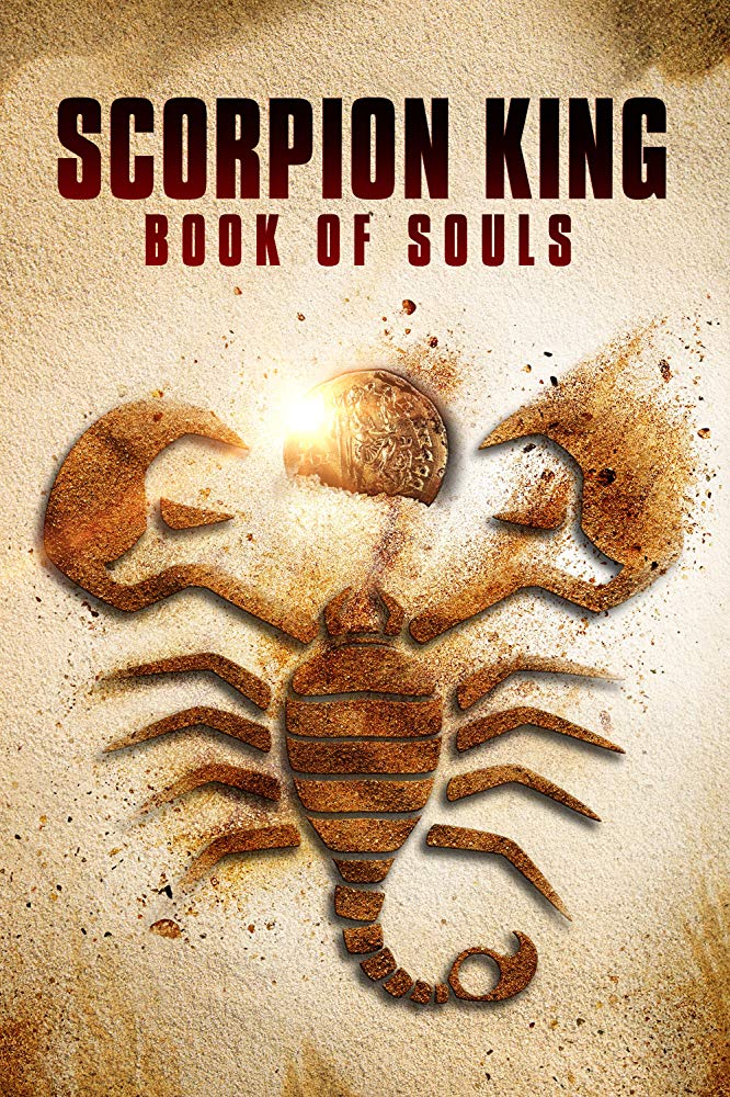 Scorpion King: Book of Souls (2018)