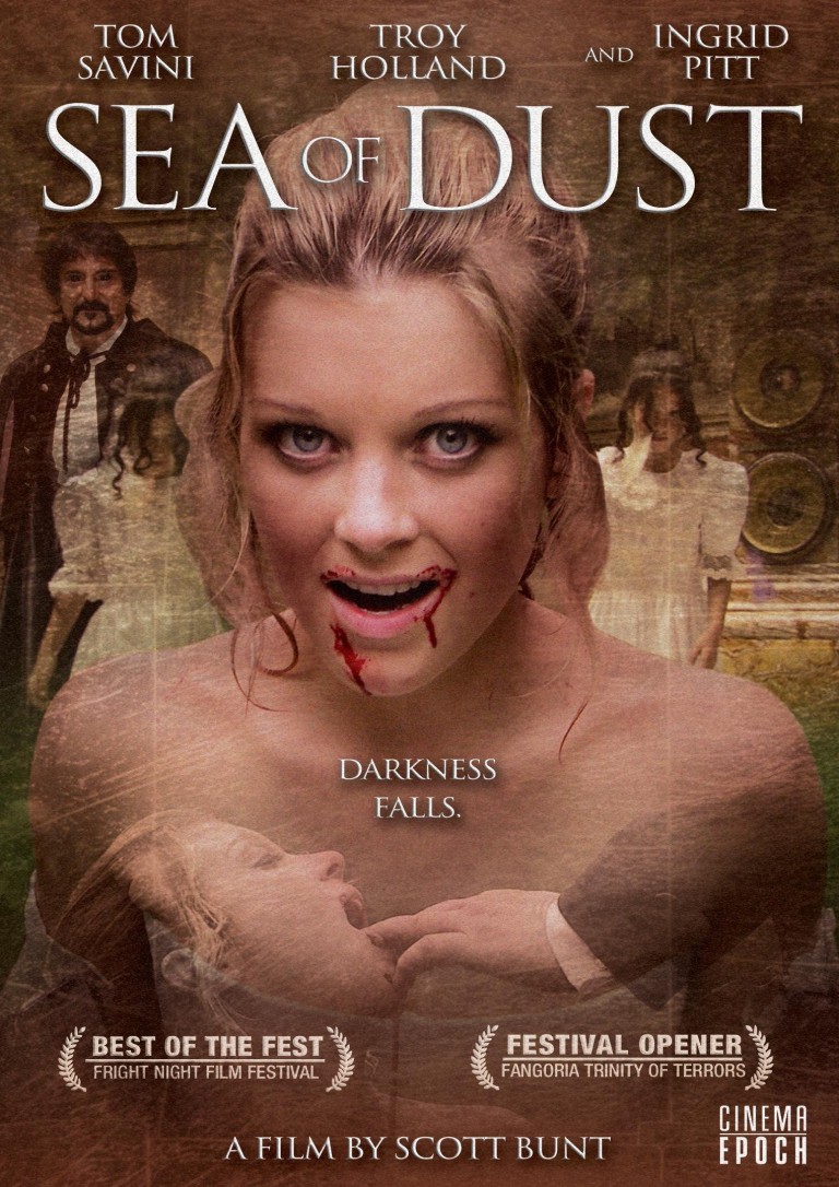 Sea of Dust (2008)