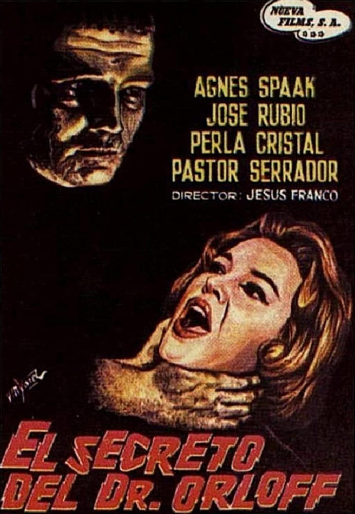 The Secret of Dr Orloff (1964)