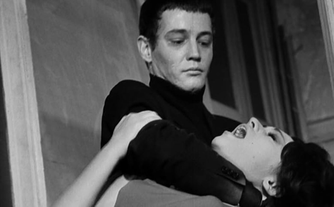 Andros (Hugo Blanco) in The Secret of Dr Orloff (1964)