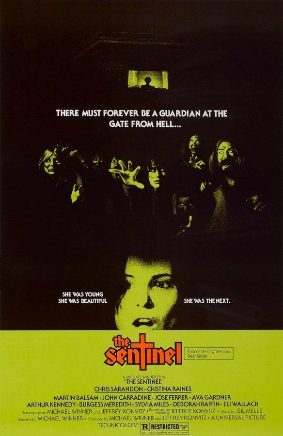 The Sentinel (1977)