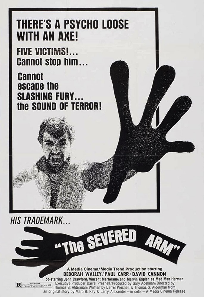 The Severed Arm (1973)