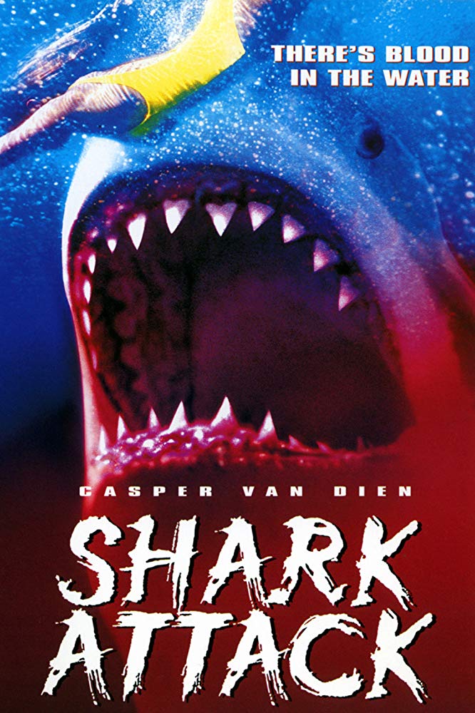 Shark Attack (1999)