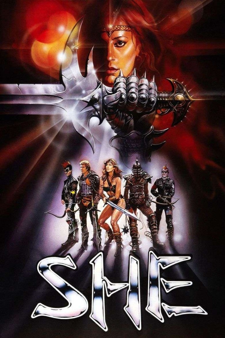 She (1983)