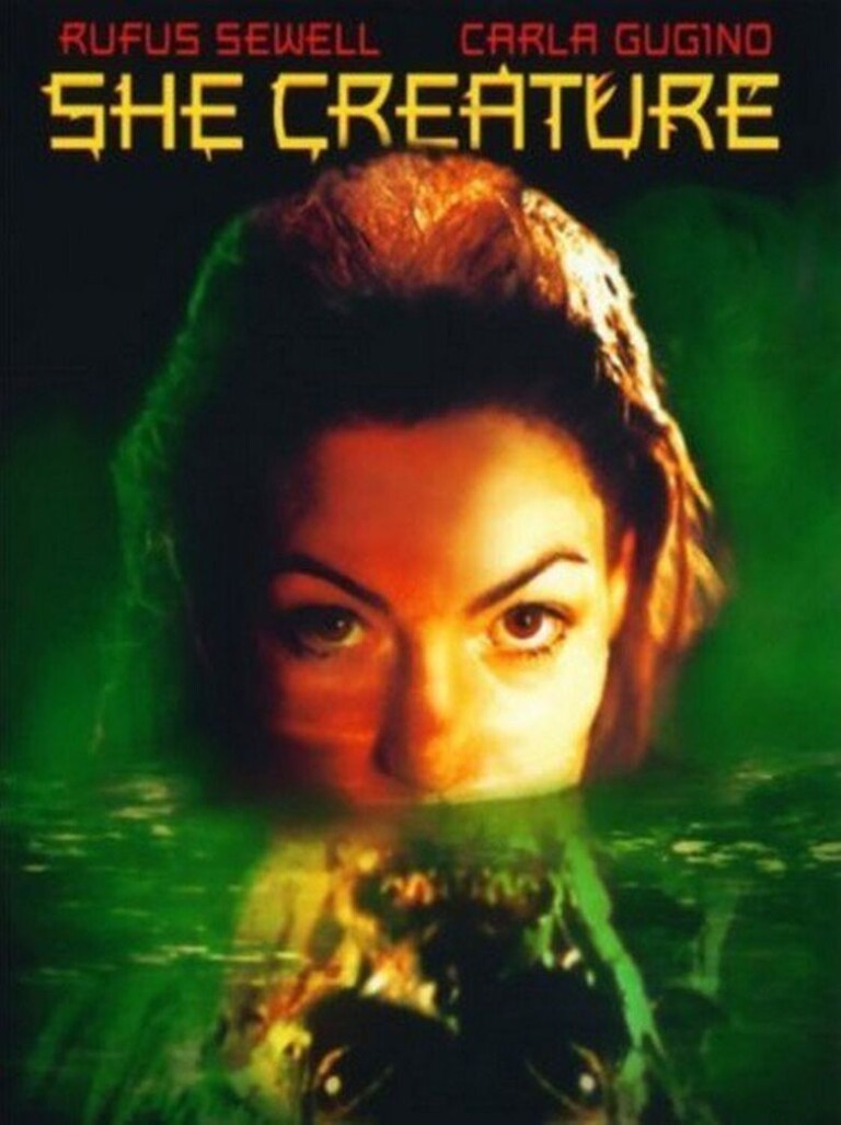 She Creature (2001)