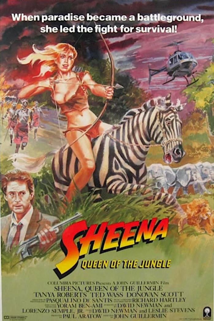 Sheena (1984)