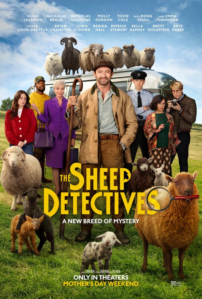 The Sheep Detectives (2026)