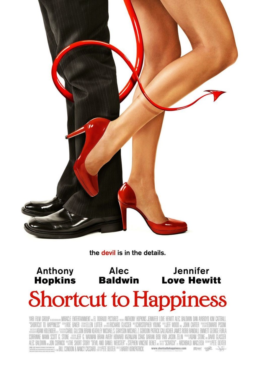 Shortcut to Happiness (2003) poster