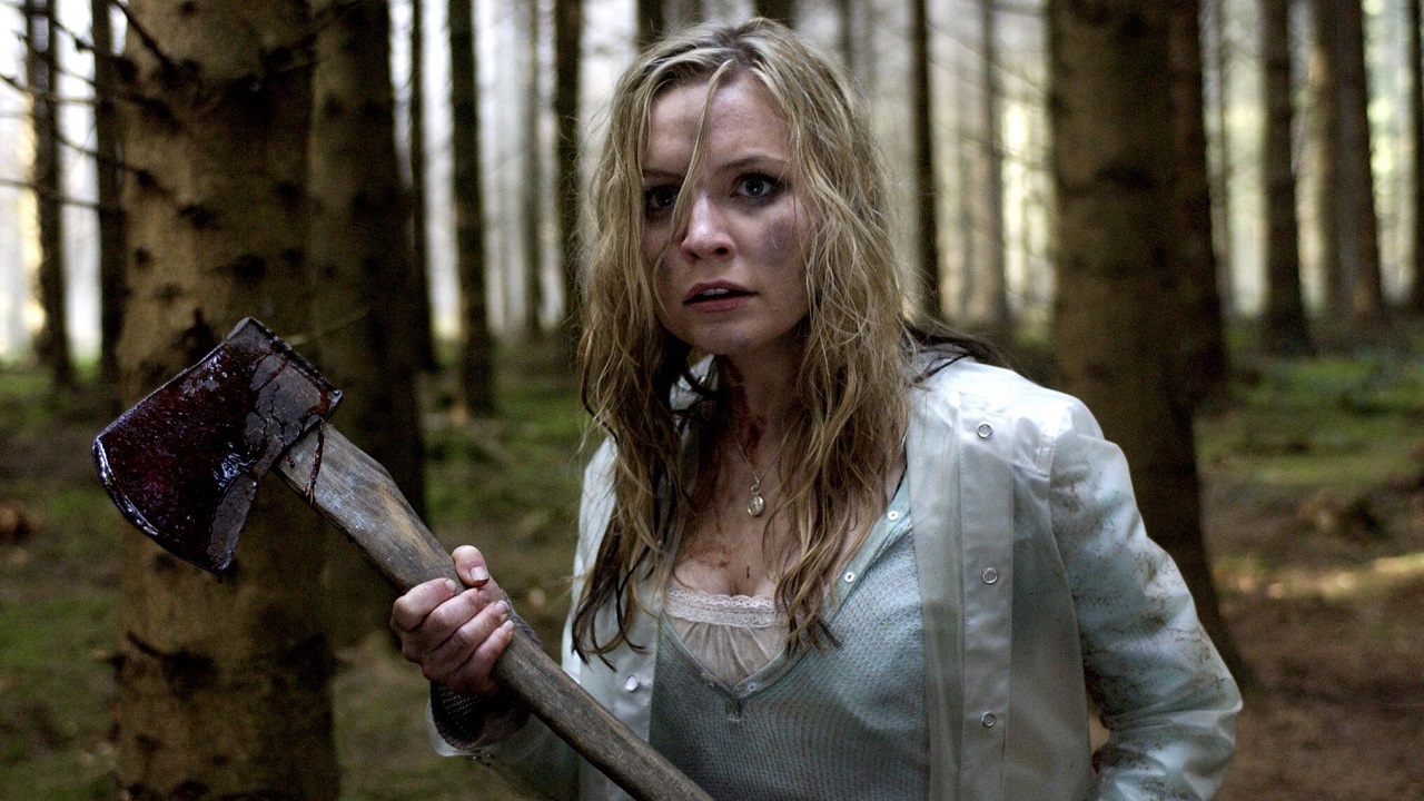 Lindsey Haun in Shrooms (2007)
