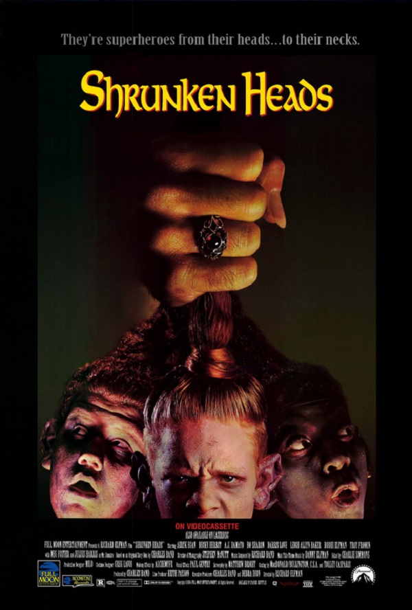 Shrunken Heads (1994)