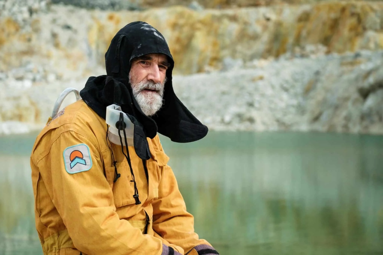 Elias Koteas in The Silent Planet (2024)