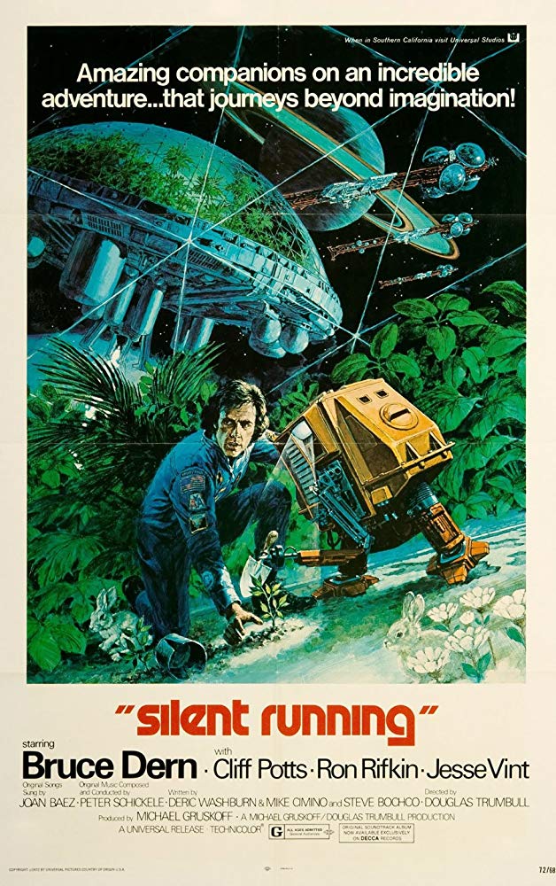 Silent Running (1972)