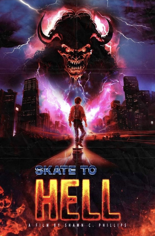 Skate to Hell (2026)