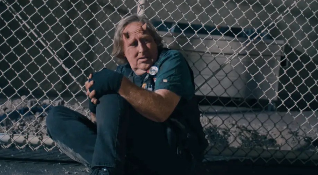 Michael B. Moynahan as The Devil’s son Howard in Skate to Hell (2026)