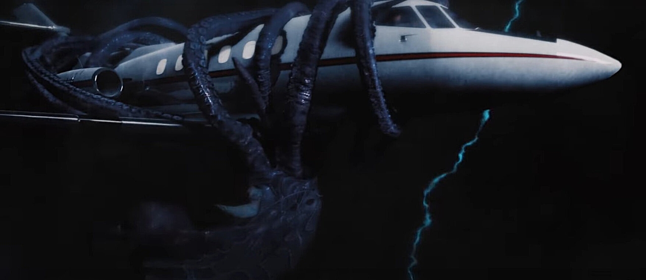 Sky Monster (2023)