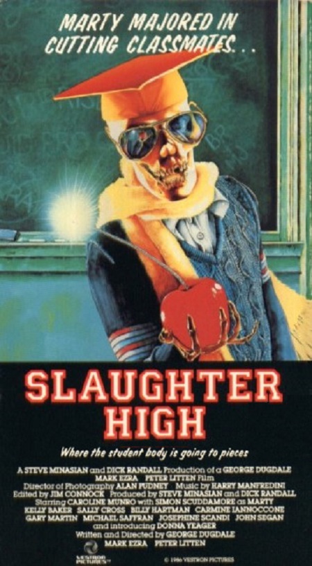 Slaughter High (1986)
