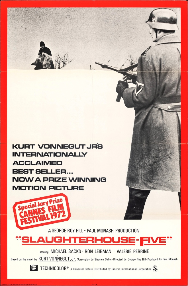 Slaughterhouse Five (1972)
