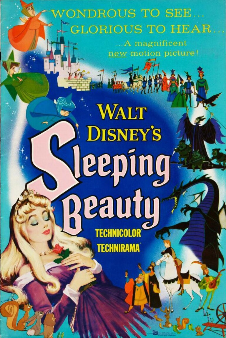 Sleeping Beauty (1959)