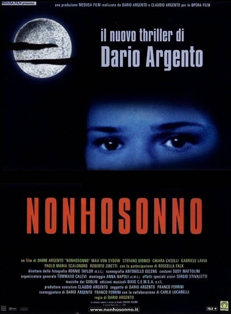 Sleepless (2001)