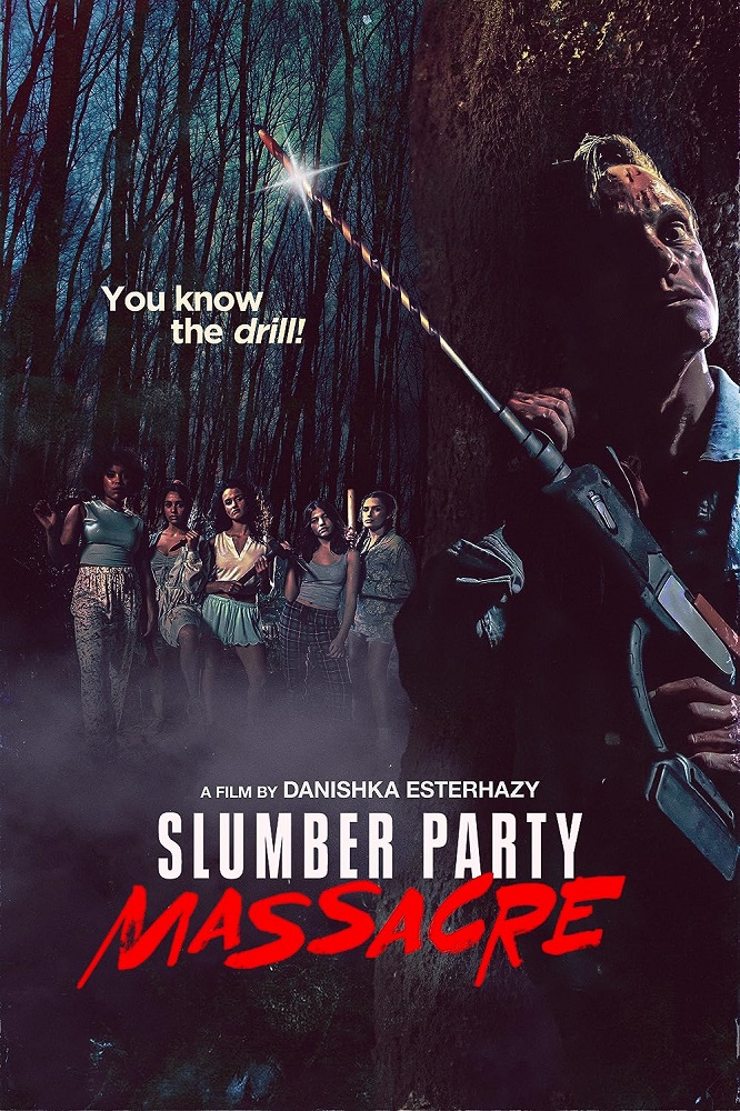 Slumber Party Massacre (2021)