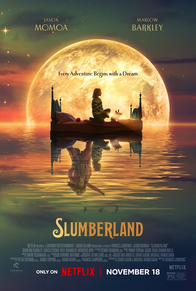 Slumberland (2022)