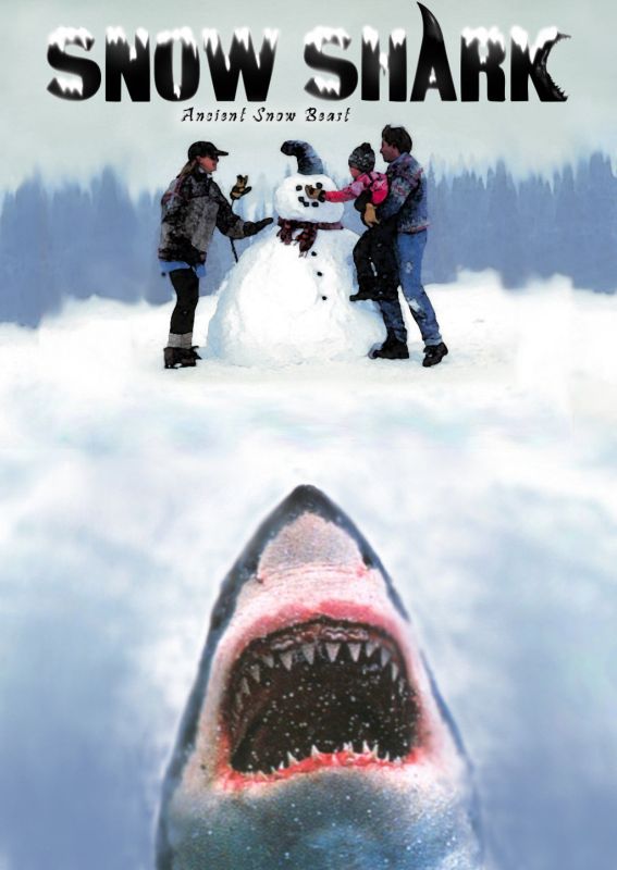 Snow Shark: Ancient Snow Beast (2011) poster