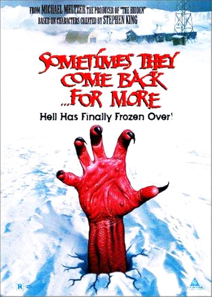 Sometimes They Come Back … For More (1998)