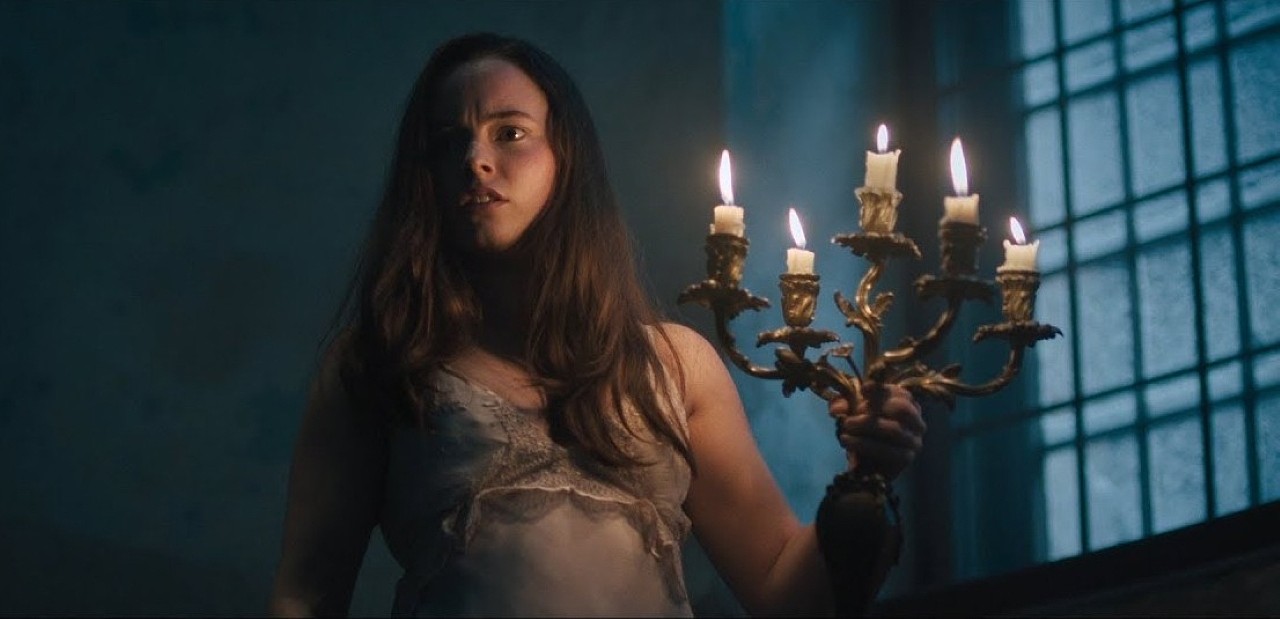 Freya Tingley in The Sonata (2018)