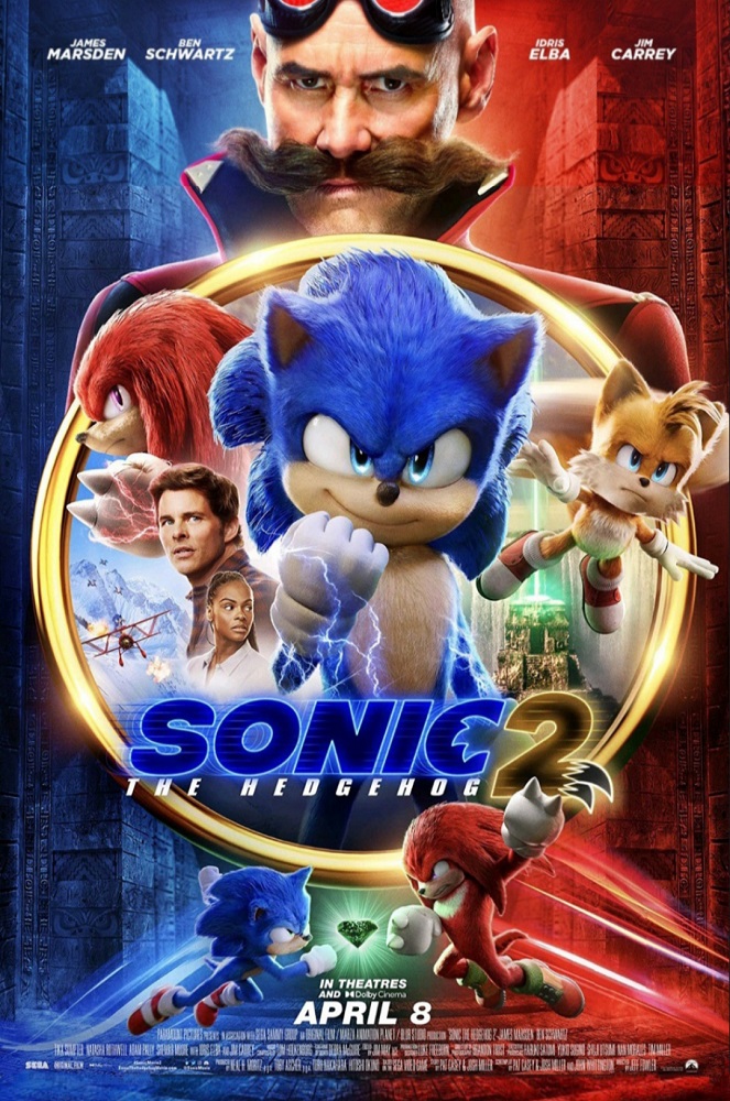 Sonic the Hedgehog 2 (2022)