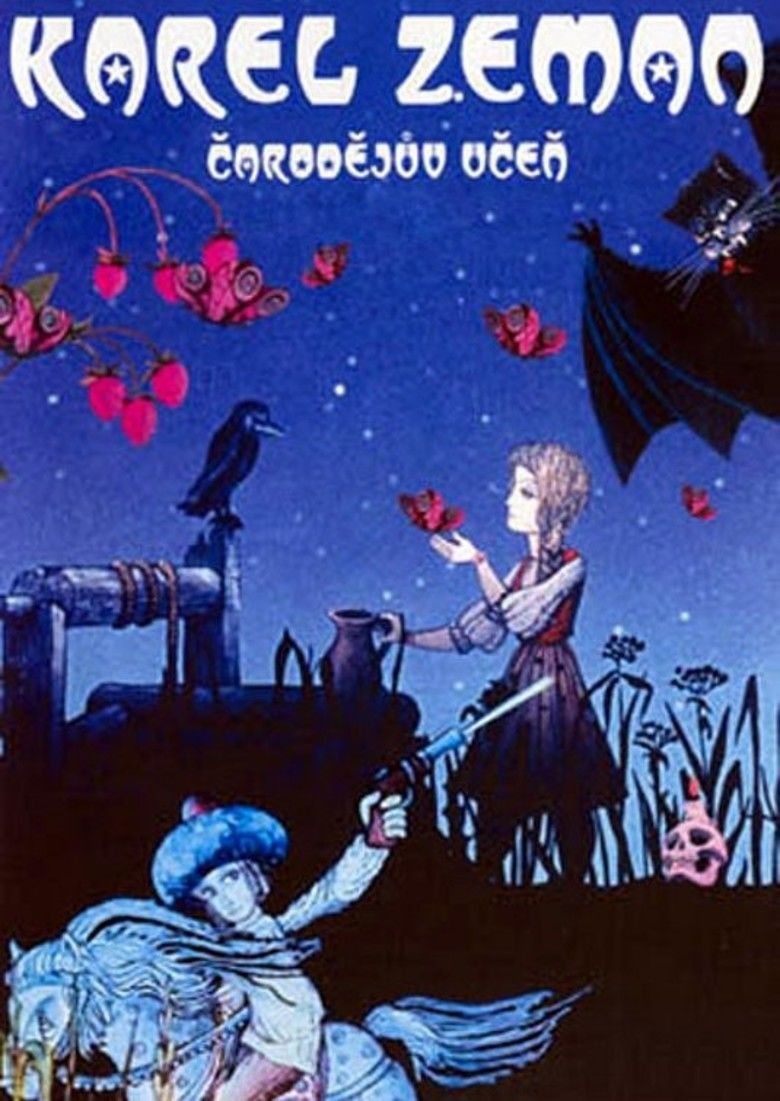 The Sorcerer's Apprentice (1978) poster