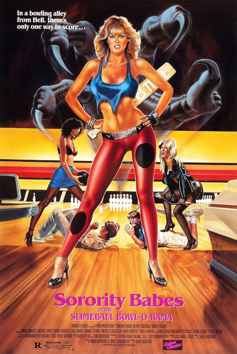 Sorority Babes at the Slimeball Bowl-o-Rama (1987)