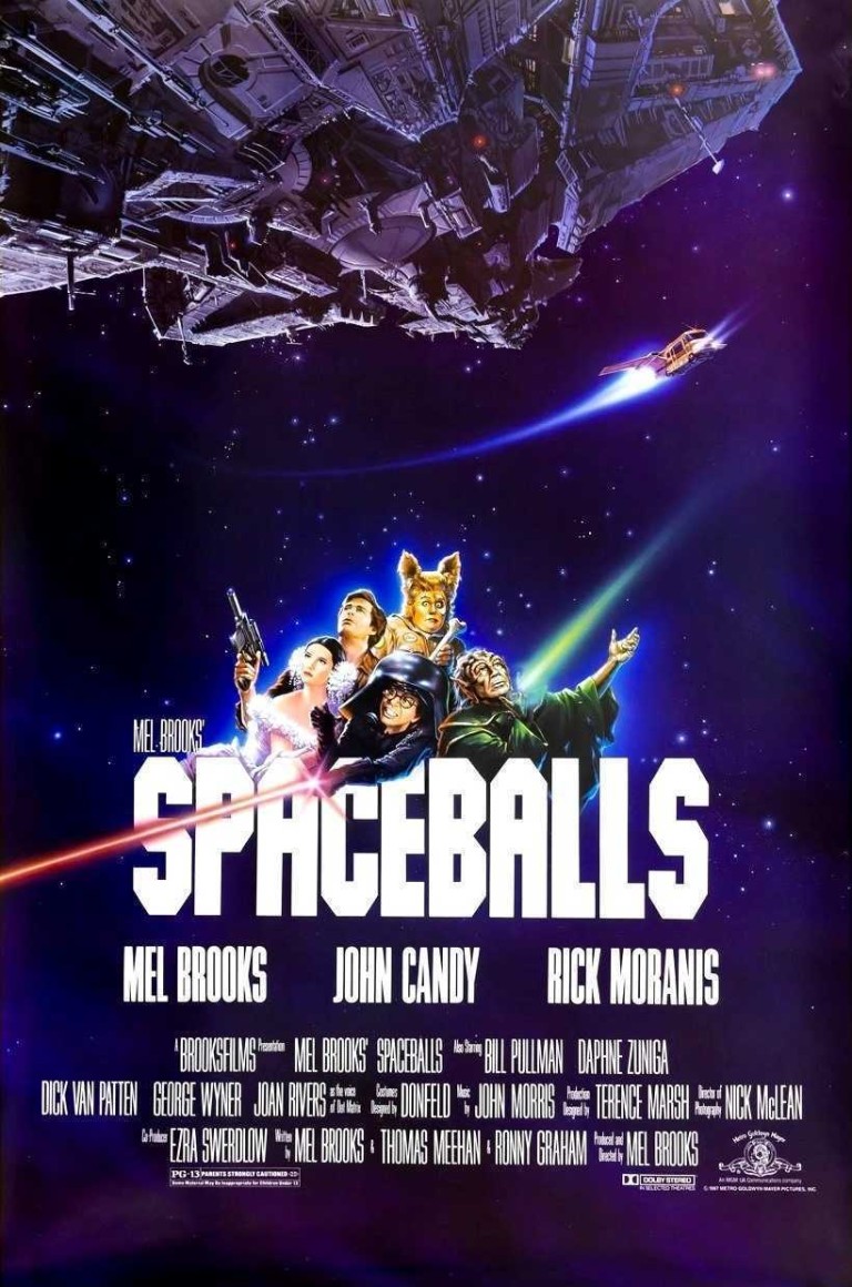 Spaceballs (1987)