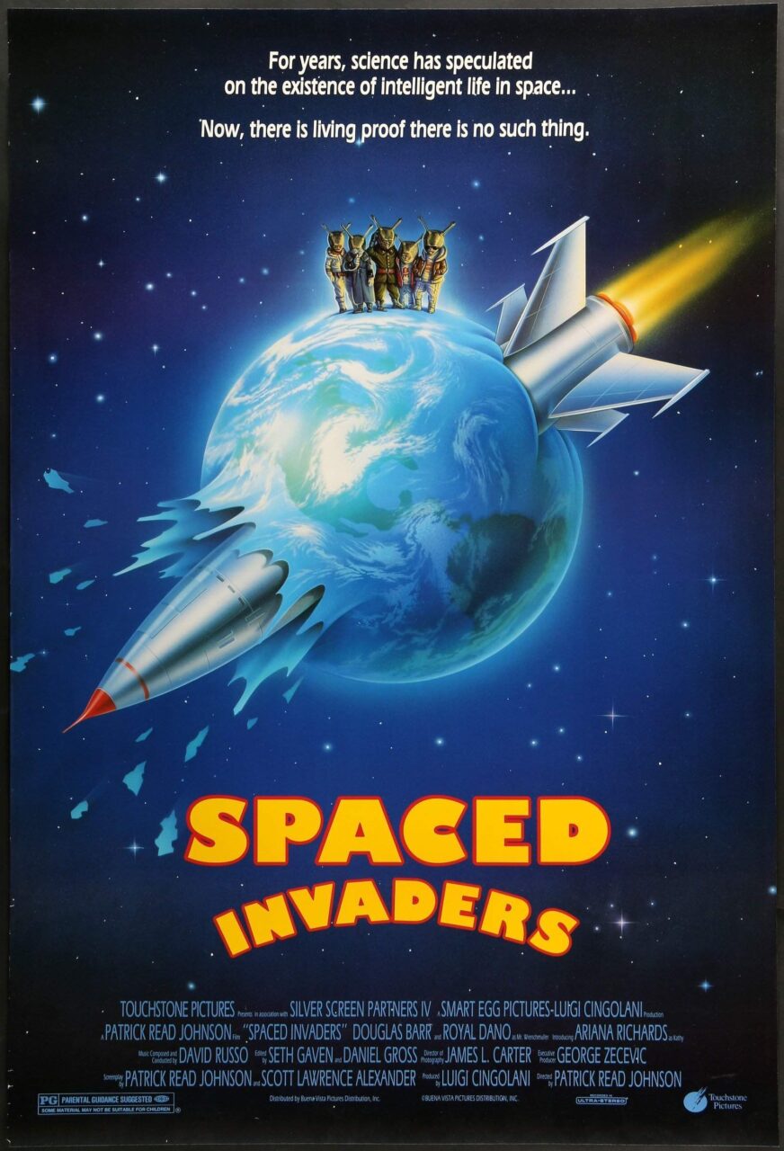 Spaced Invaders (1990)
