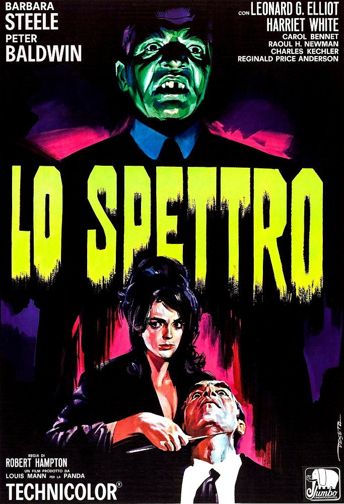 The Spectre (1963)