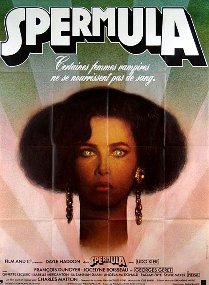 Spermula (1976)