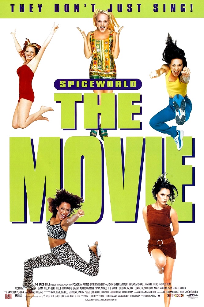 Spice World (1997)