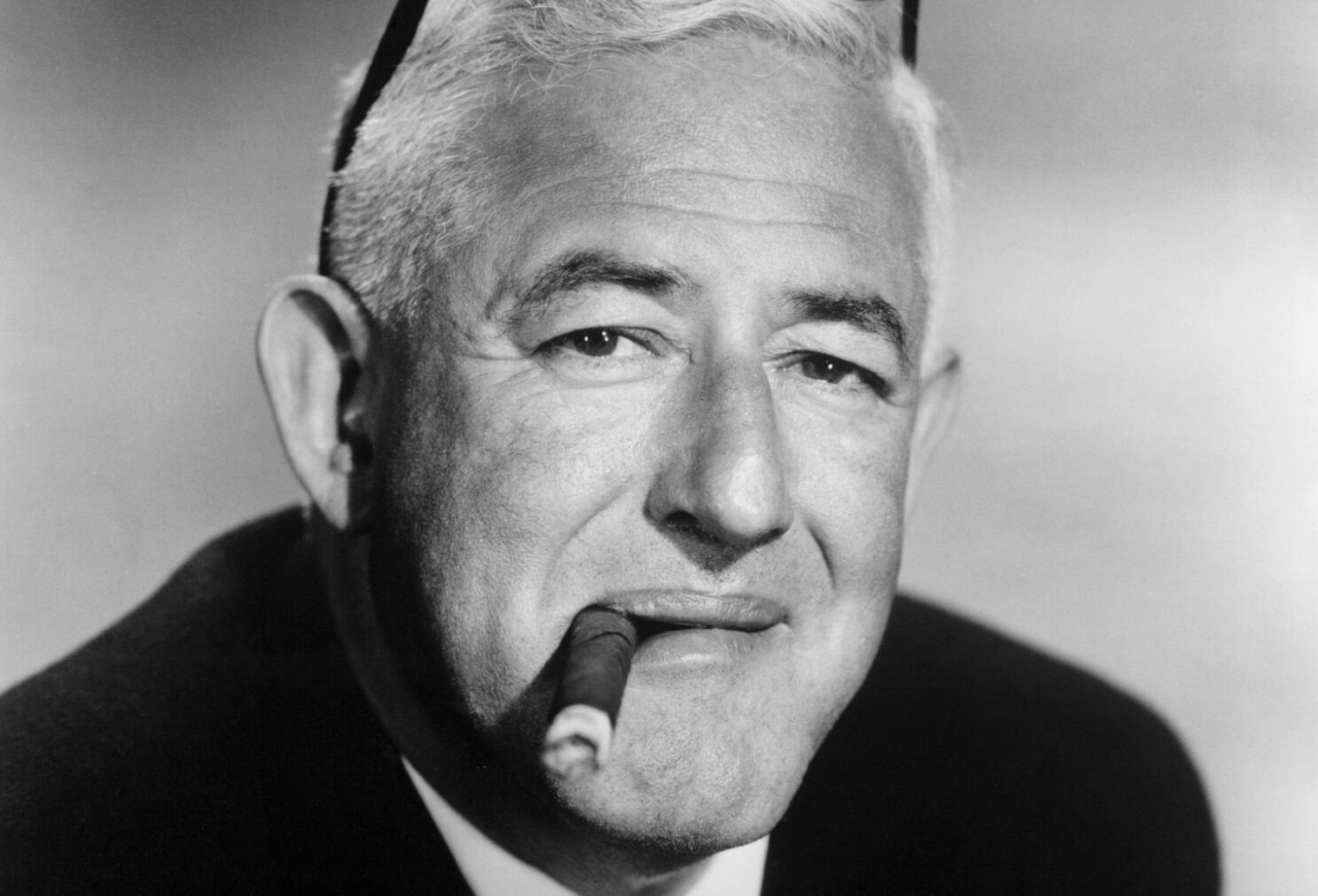 William Castle in Spine Tingler! The William Castle Story (2007)
